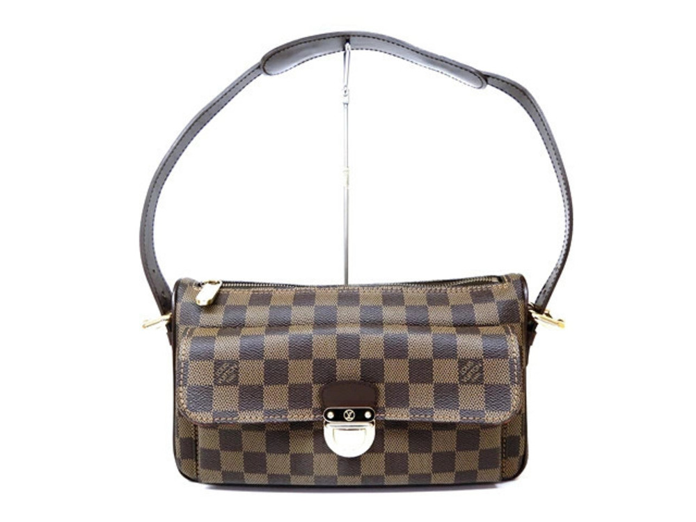 LOUIS VUITTON Ravello Shoulder Bag Damier